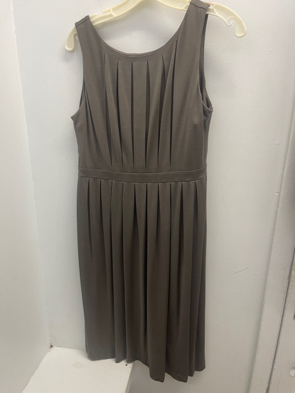 Classic Silk Dress